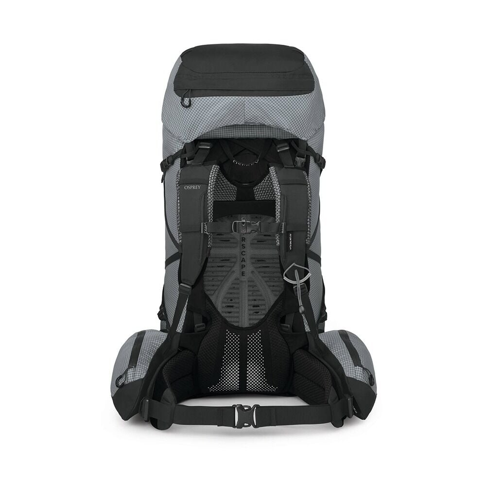 back view or Aether Pro 75 in color silver lining
