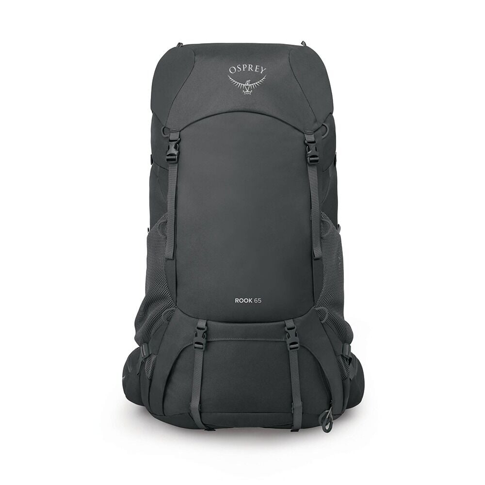Rook 65 in Dark Charcoal Silver Lining