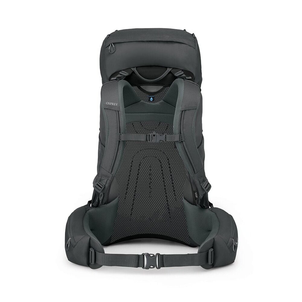 Rook 65 in Dark Charcoal Silver Lining
