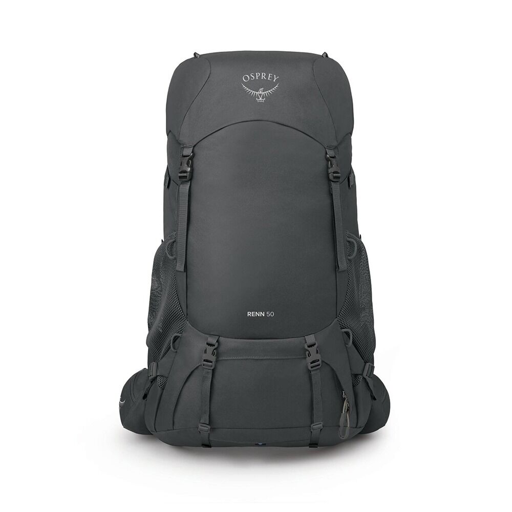 Renn 50 in Dark Charcoal Grey Wolf