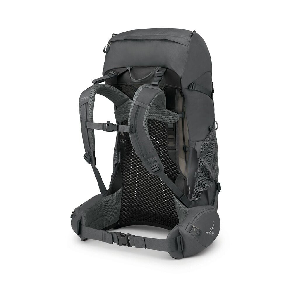 Renn 50 in Dark Charcoal Grey Wolf