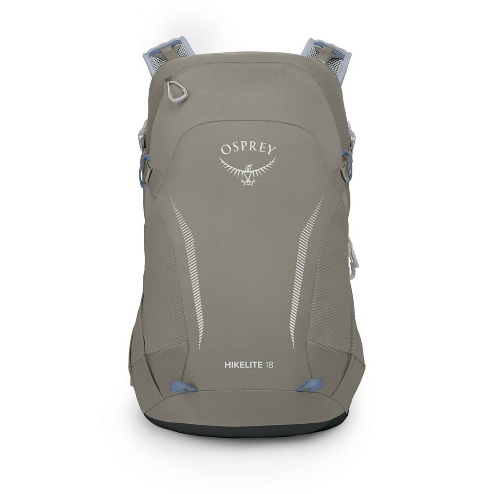Hikelite 18 front  view in Tan Concrete