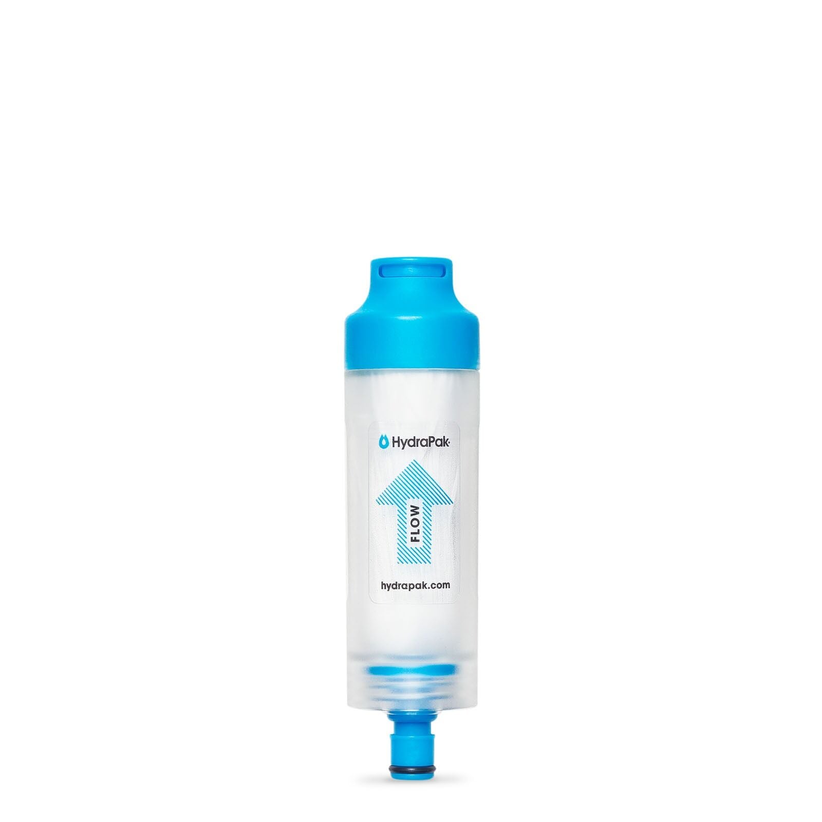 HydraPak Inline Water Filter back image