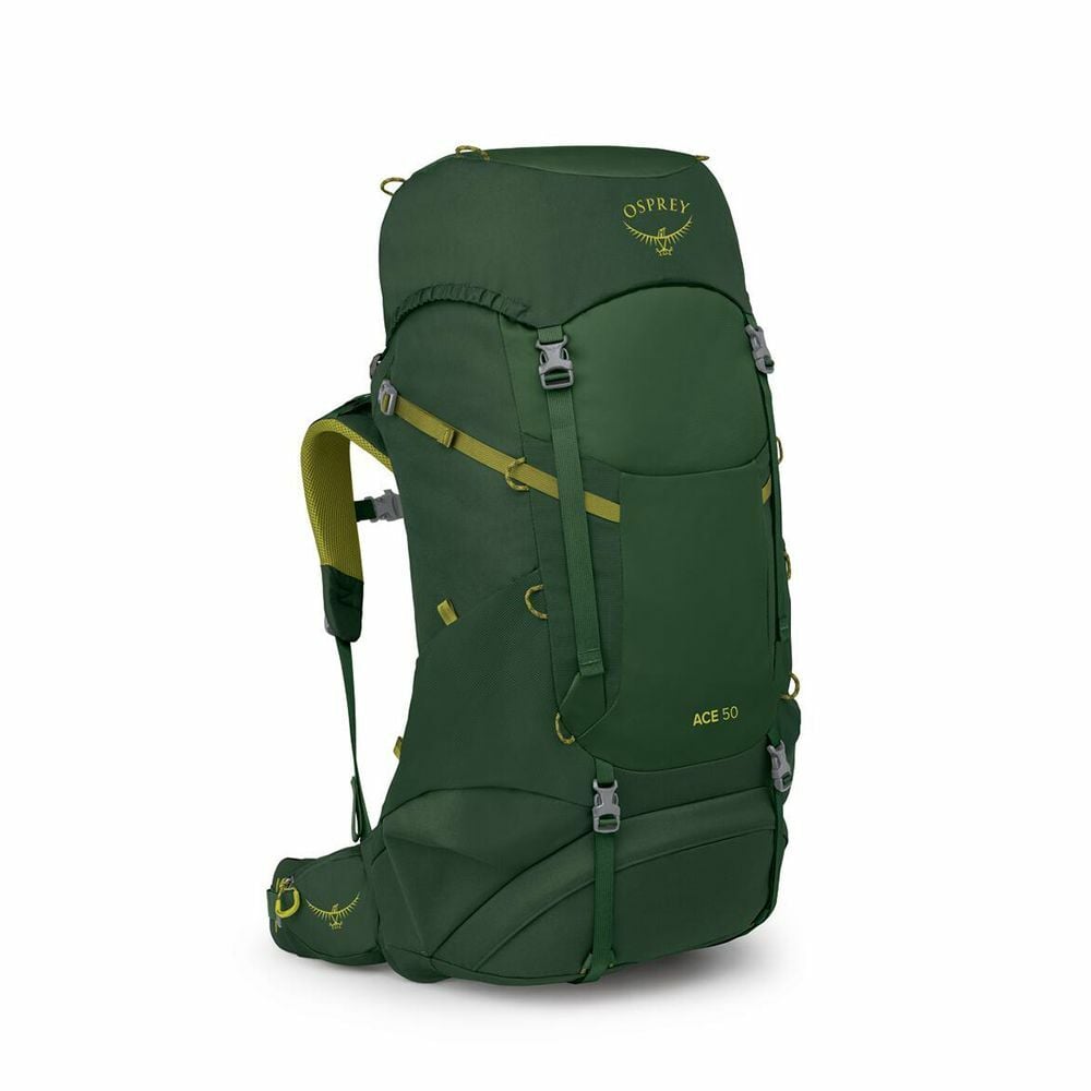 detail image of Ace 50 in Green Canopy/Matcha Green