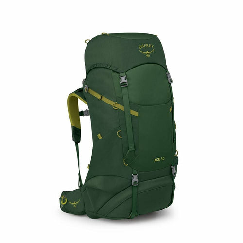 detail image of Ace 50 in Green Canopy/Matcha Green