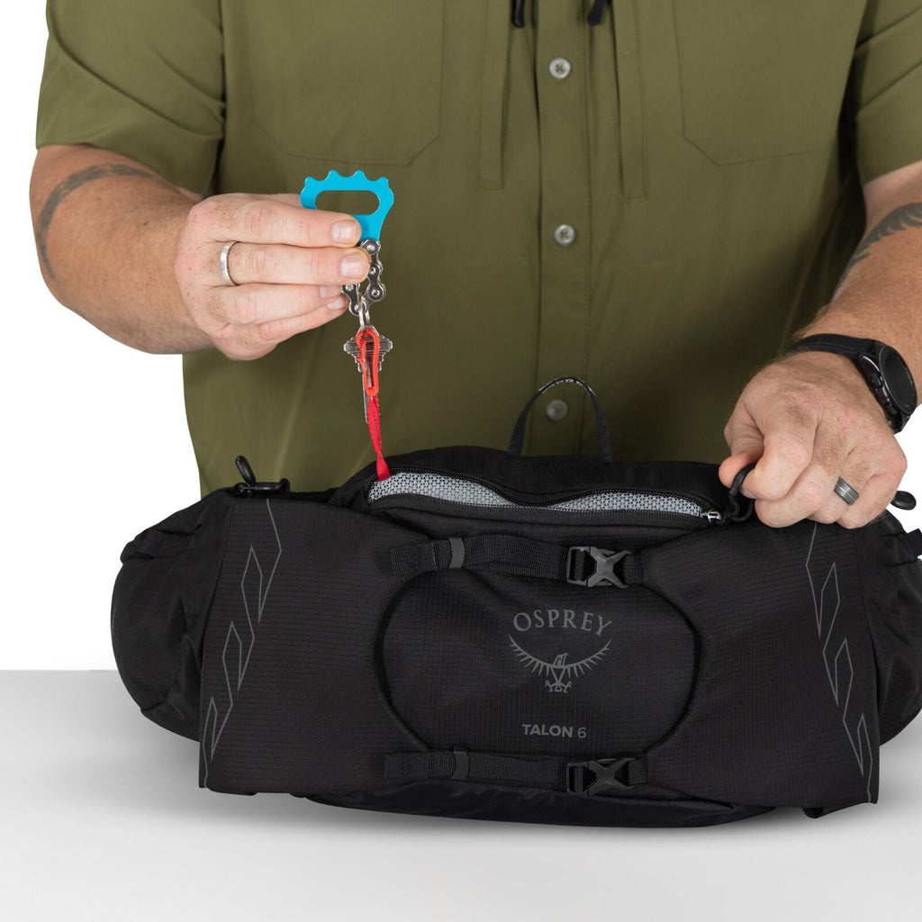 Talon™ 6 Extended Fit