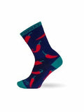 Chili Peppers Bike Sock
