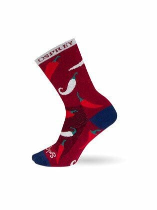 Chili Peppers Bike Sock