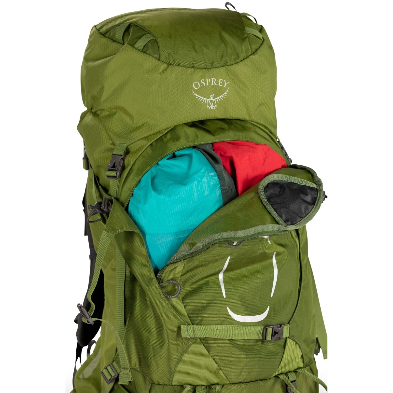 detail image of the AETHER&trade; 65 in color Garlic Mustard Green