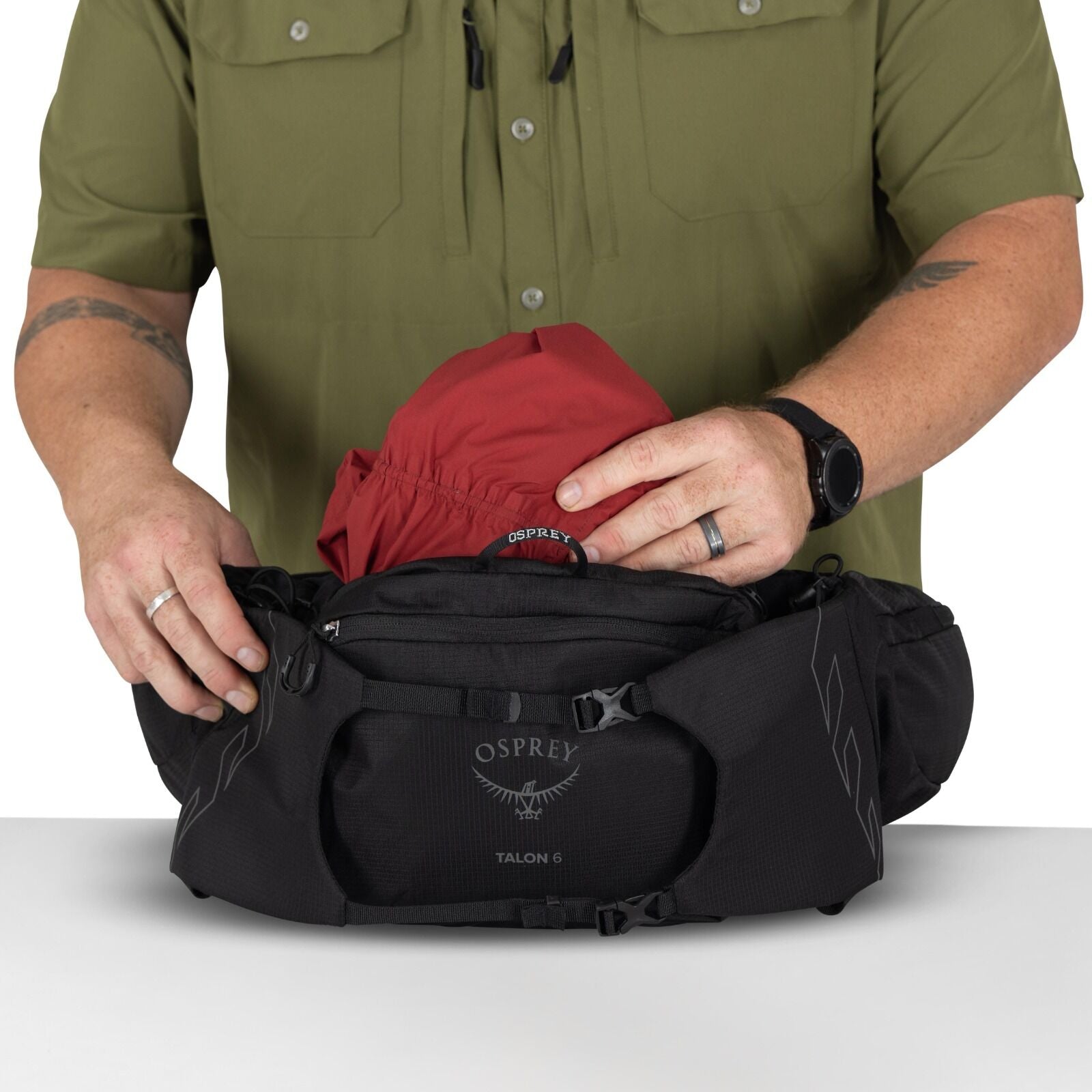 Talon™ 6 Extended Fit