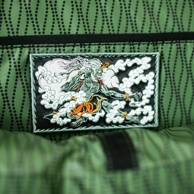 Osprey x Carryology Archeon 30
