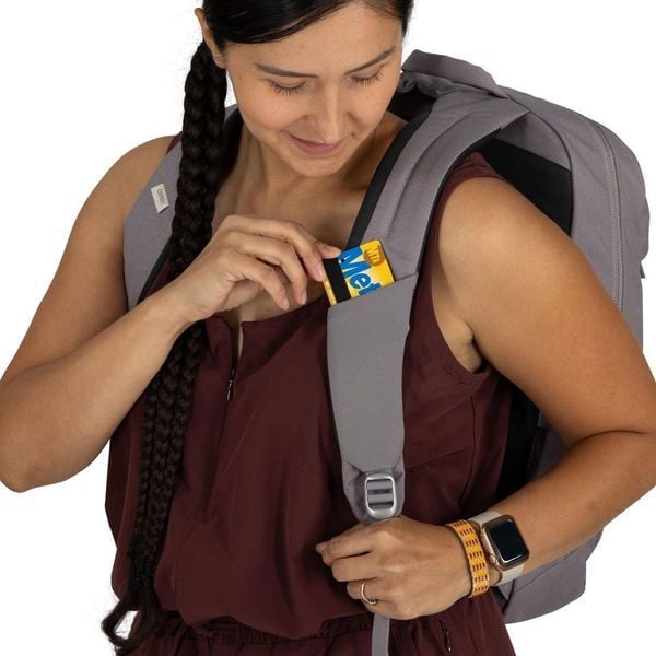 detail image of the Osprey Arcane Large Day pack