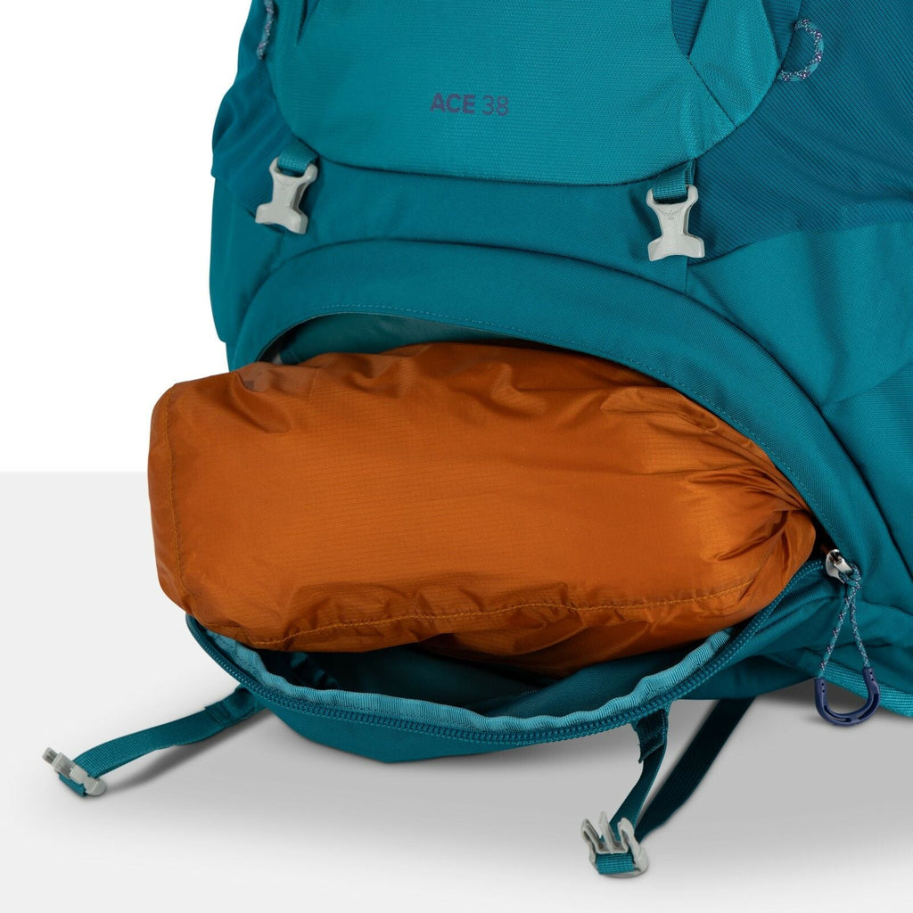 detail image of Ace 38 in Blue Smikemoss/Deep Peyto