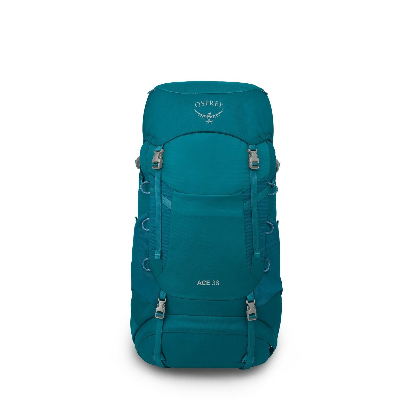 front image of Ace 38 in Blue Smikemoss/Deep Peyto