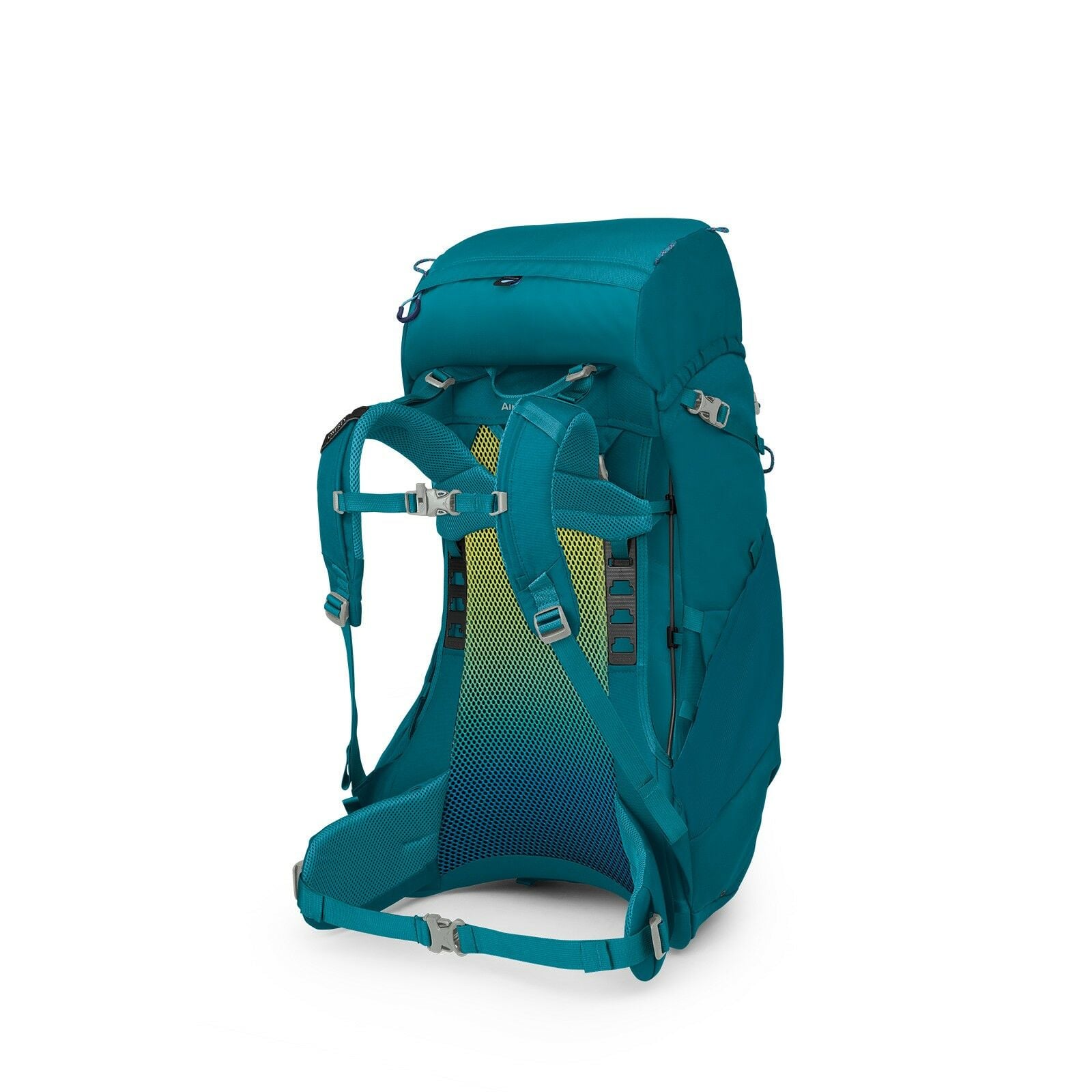 Side back image of Ace 38 in Blue Smikemoss/Deep Peyto
