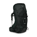 side view of the AETHER&trade; 65 in color black