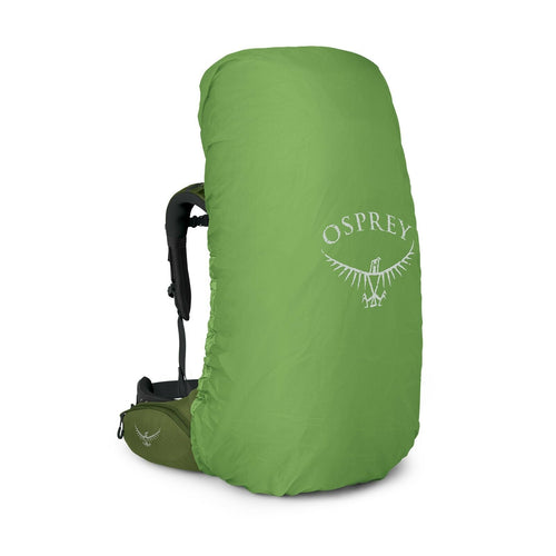 side view of the Aether™ 65 Extended Fit in color garlicmustardgreen