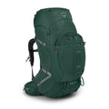 side view of the Aether&trade; Plus 85 in color axogreen
