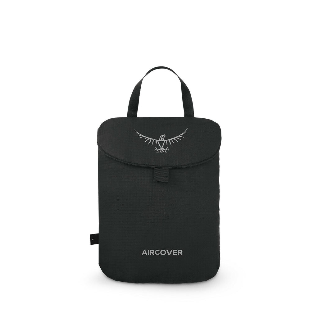 side view of the AirCover™ Large in color black