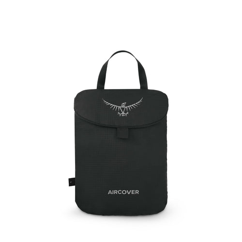 side view of the AirCover™ Large in color black
