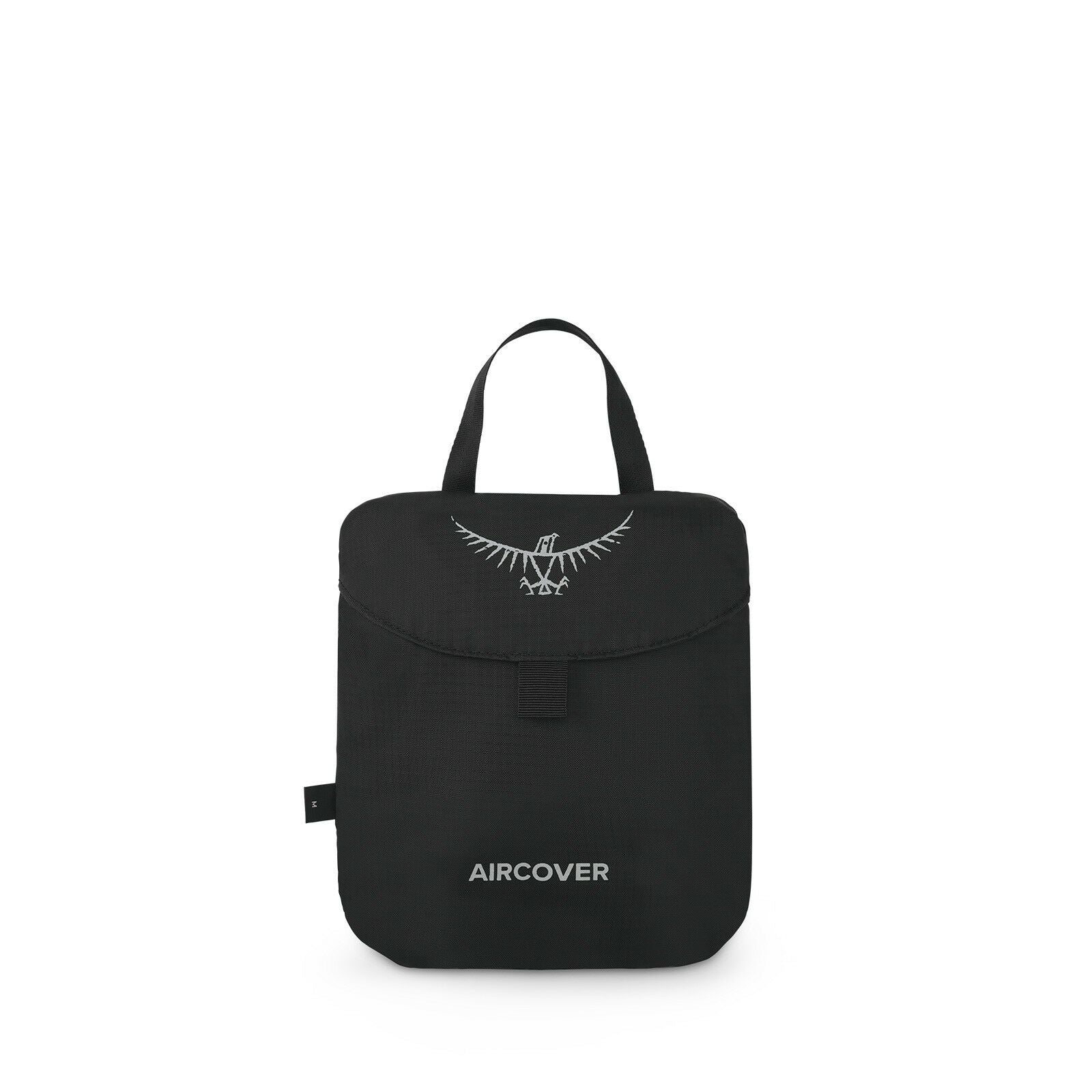 side view of the AirCover™ Medium in color black
