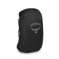 side view of the AirCover™ Medium in color black