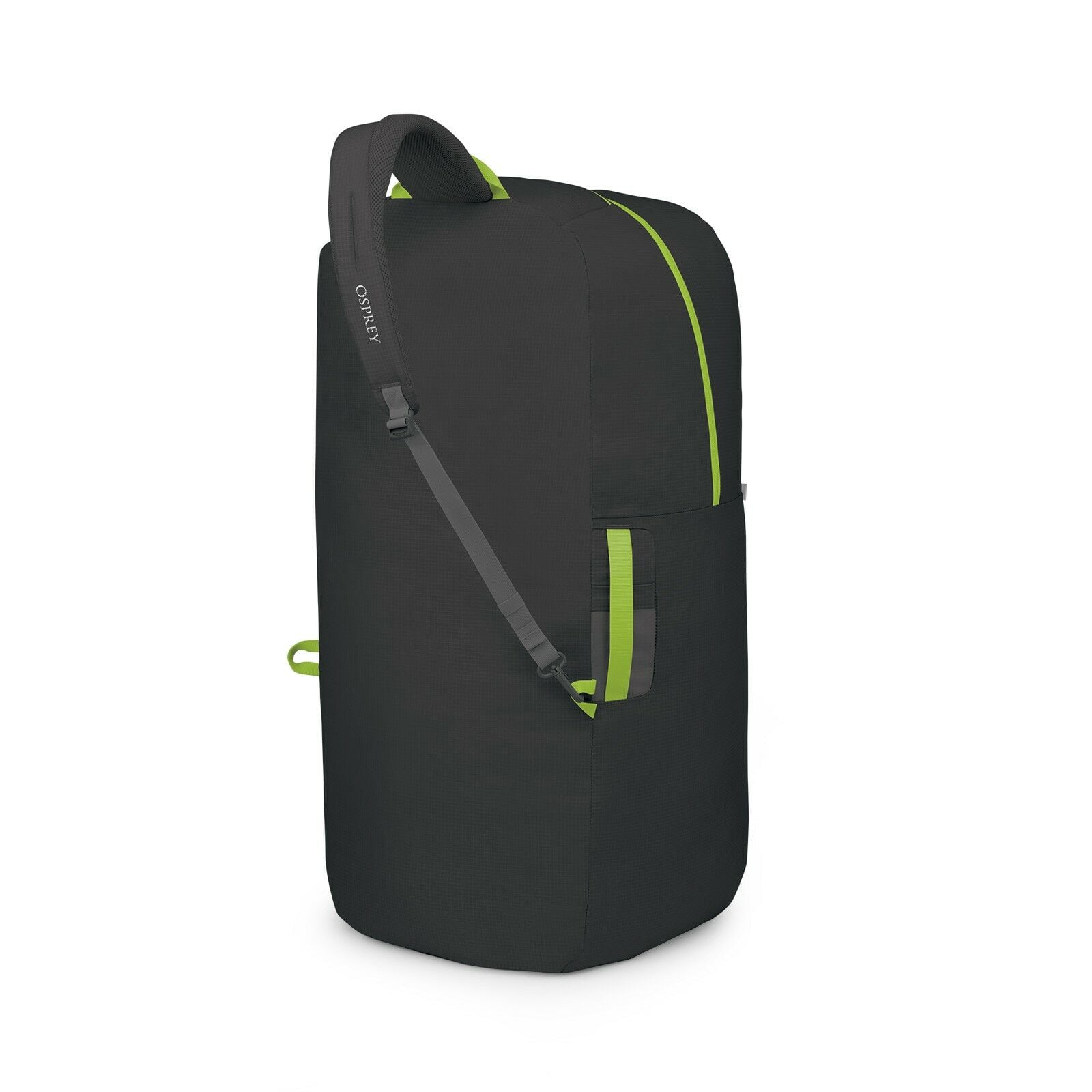 a 4/5 view of the AirPorter Medium in color black