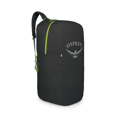 side view of the AirPorter Medium in color black