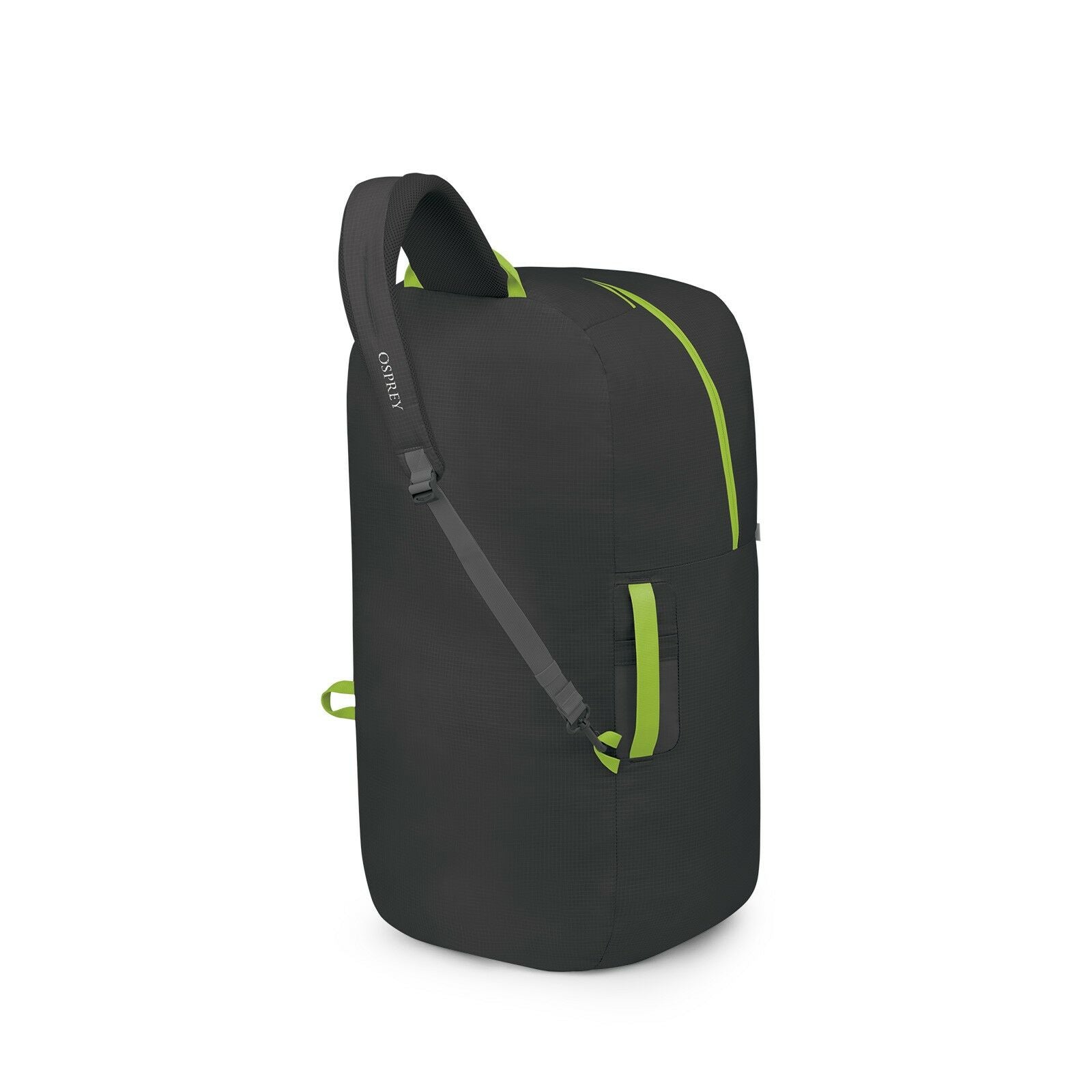 a 4/5 view of the AirPorter Small in color black