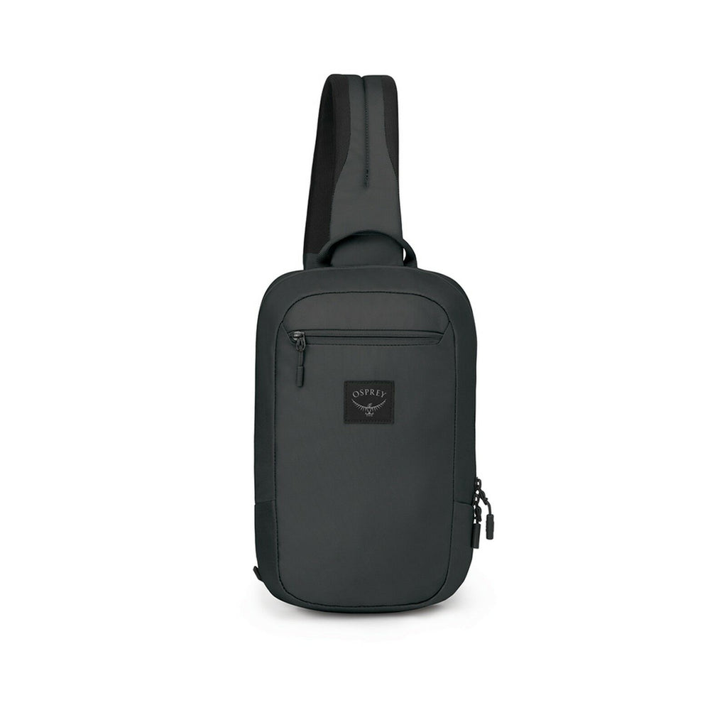 front image of Aoede Sling in the color Black