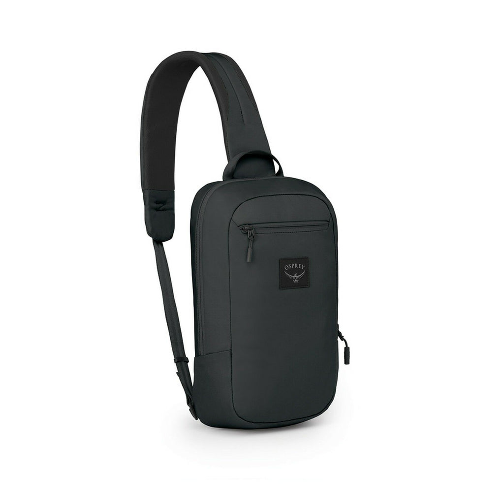 Side image of Aoede Sling in the color Black