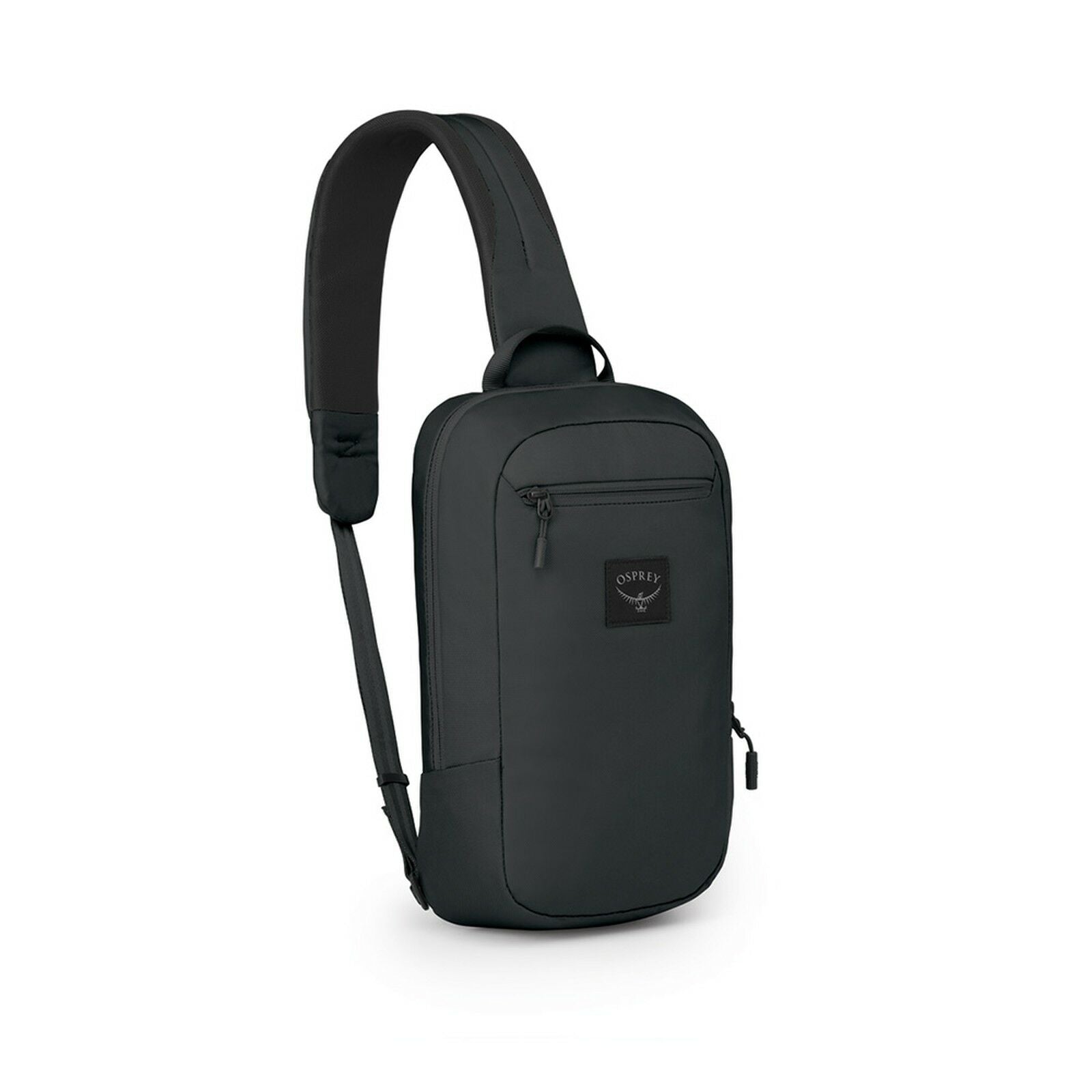 Side image of Aoede Sling in the color Black