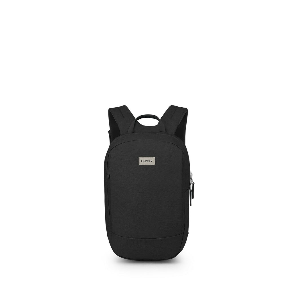 front view of the Osprey Arcane™ Small Day in color Black