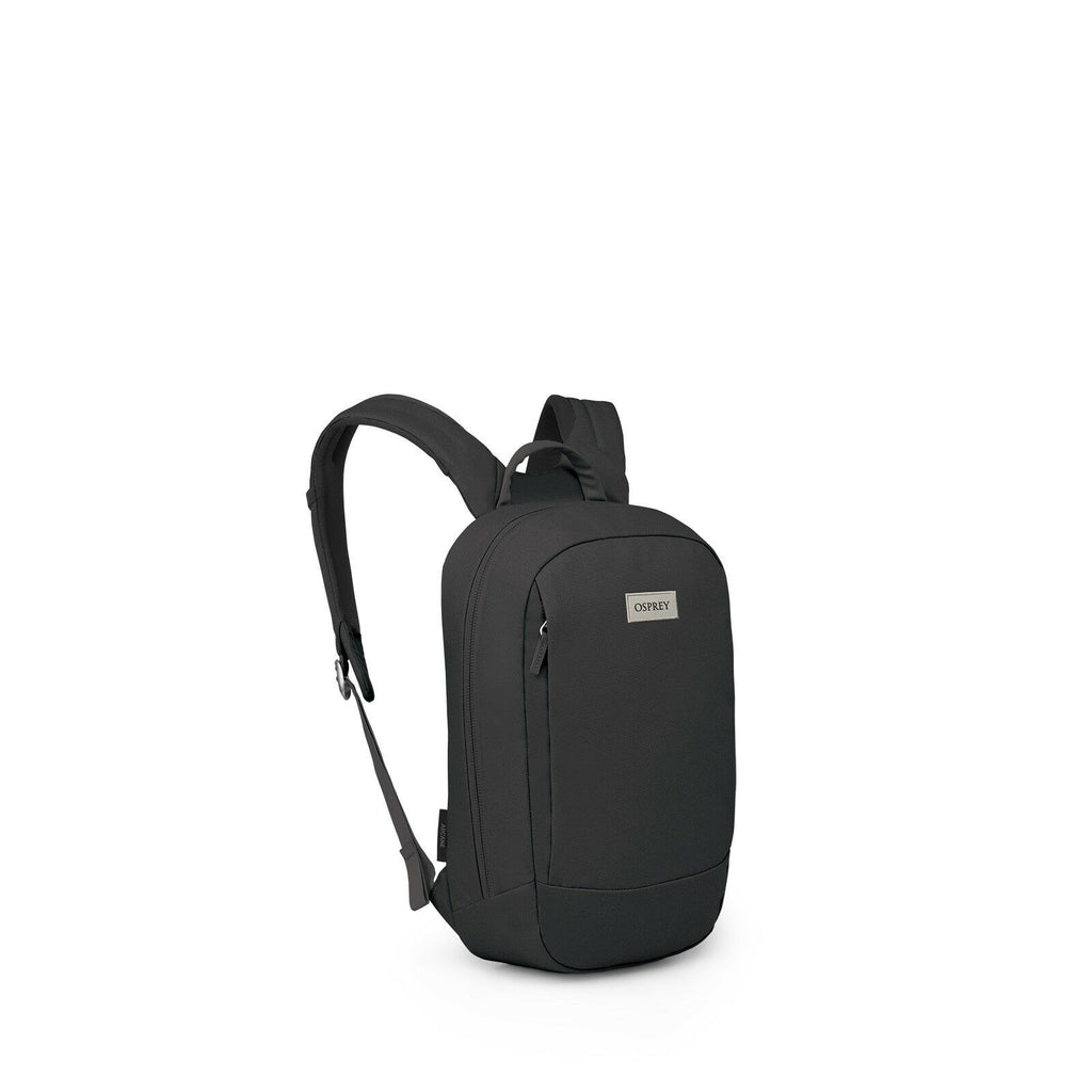 side view of the Osprey Arcane™ Small Day in color Black