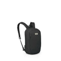 side view of the Osprey Arcane™ Small Day in color Black