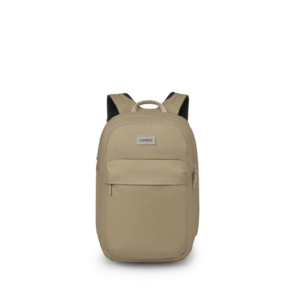 front view of Arcane Extra Large Day in Latte Brown