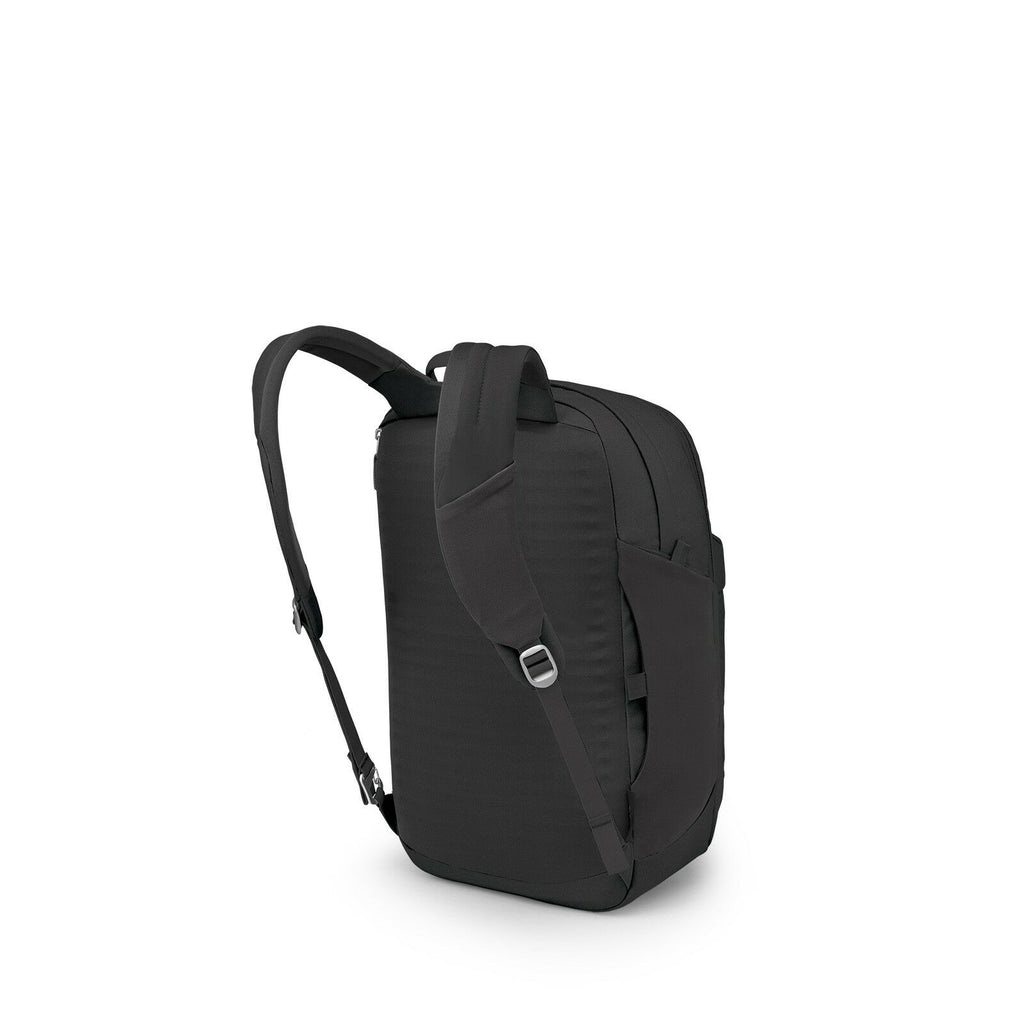 back side view of Arcane Extra Large Day in Black