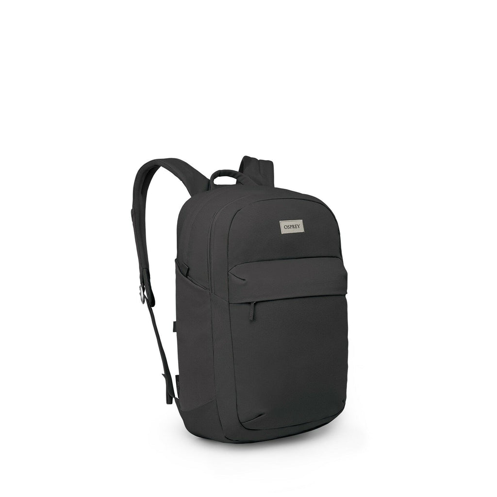 side view of Arcane Extra Large Day in Black