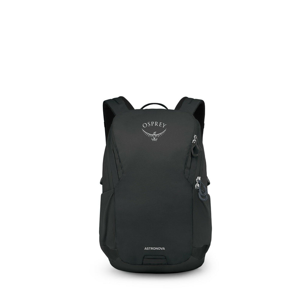 front view of the Astronova in color Black