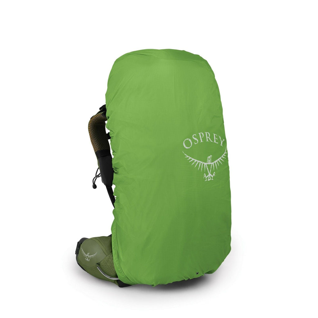 side view of the Atmos AG 50 in color mythicalgreen