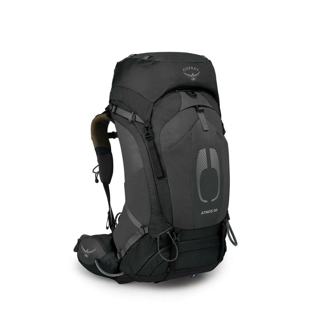 side view of the Atmos AG 50 in color black