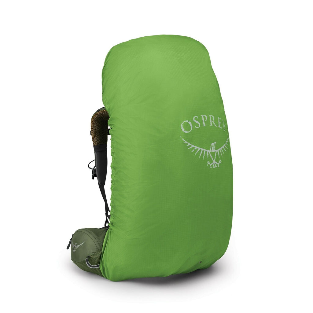side view of the Atmos AG 65 in color mythicalgreen