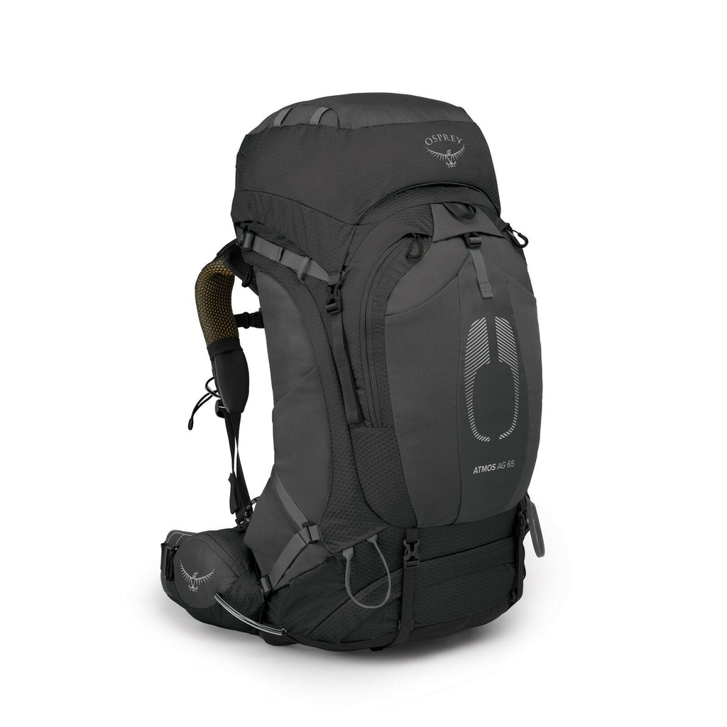 side view of the Atmos AG 65 in color black