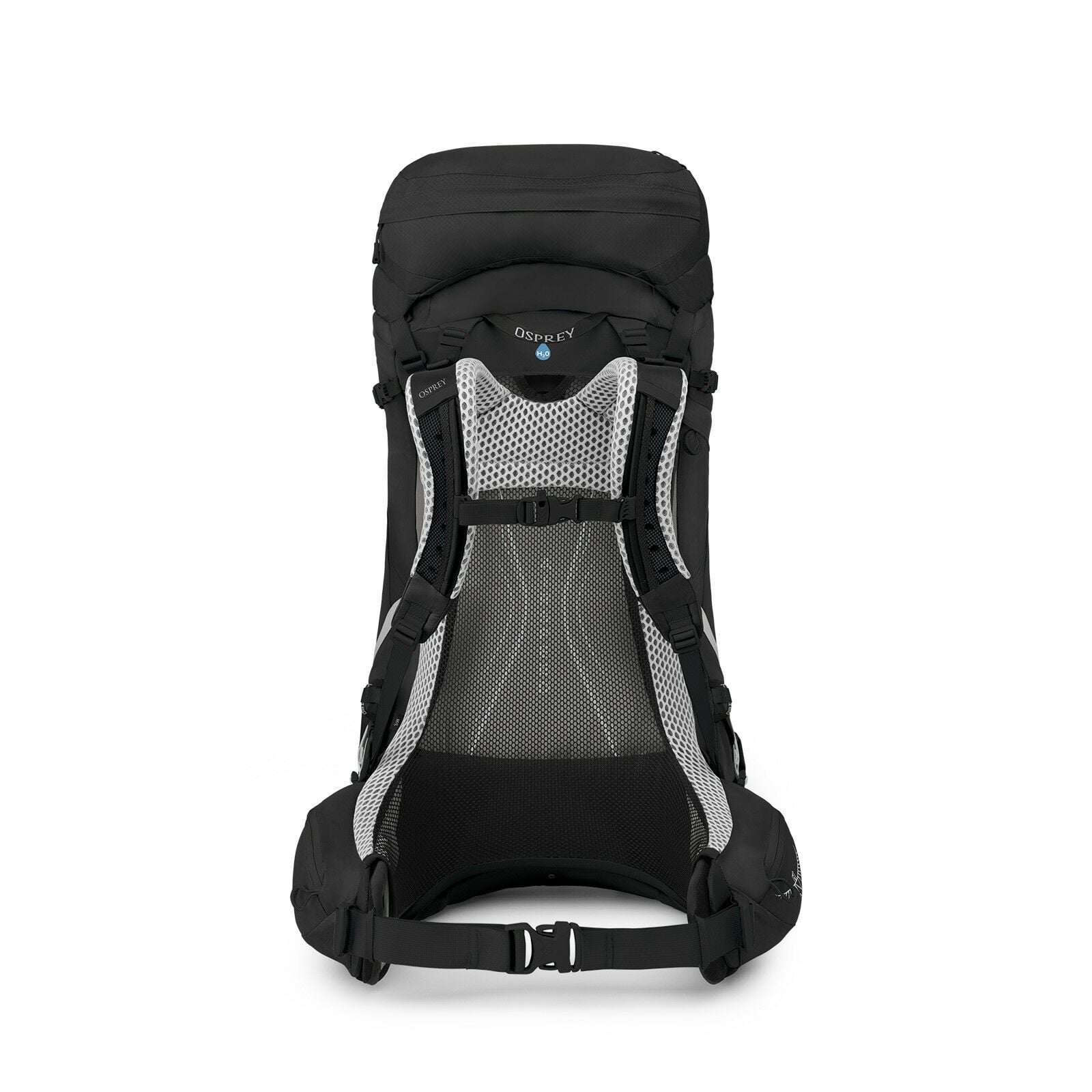 a back view of the ATMOS AG LT 50 in color Black
