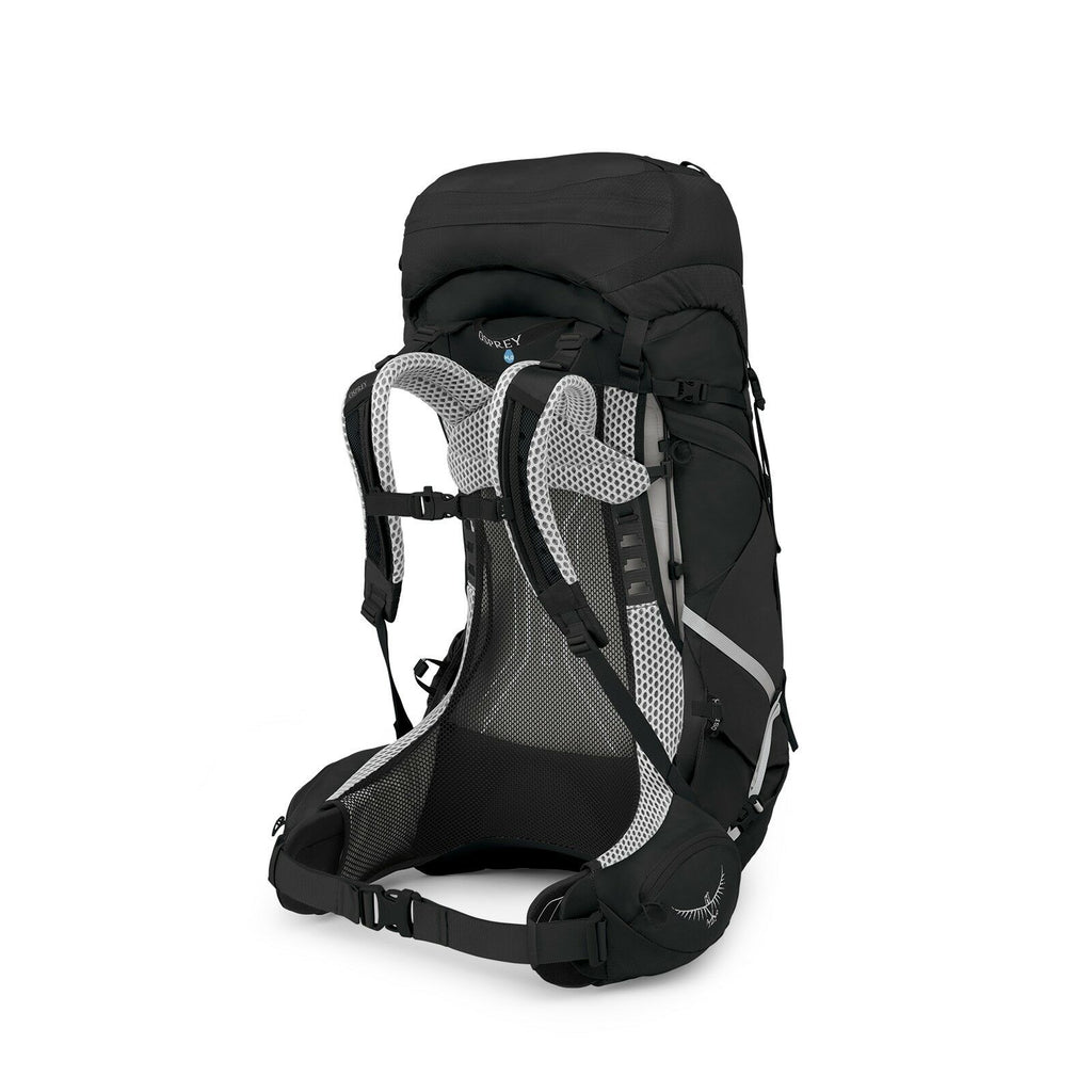 a 4/5 view of the ATMOS AG LT 50 in color Black