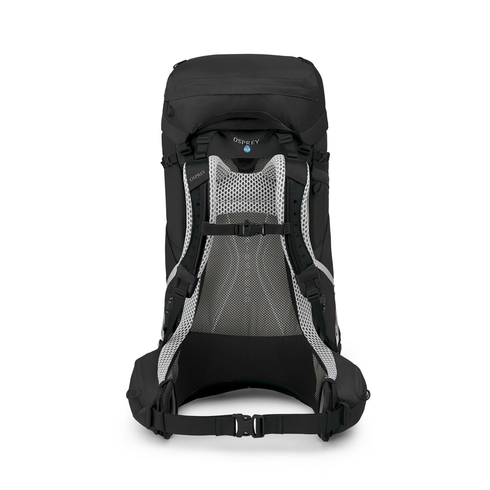 a back view of the ATMOS AG LT 65 in color Black