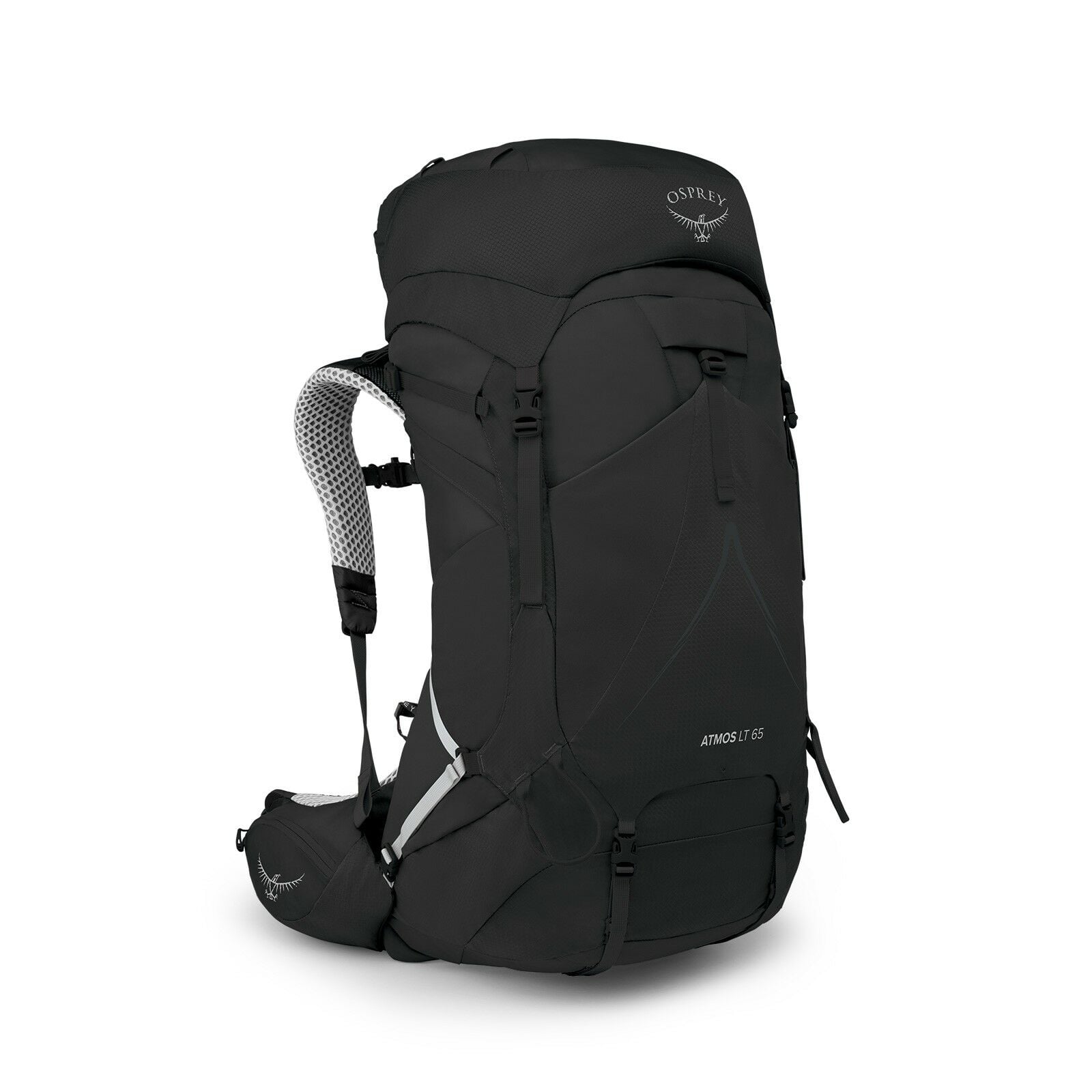 side view of the ATMOS AG LT 65 in color black