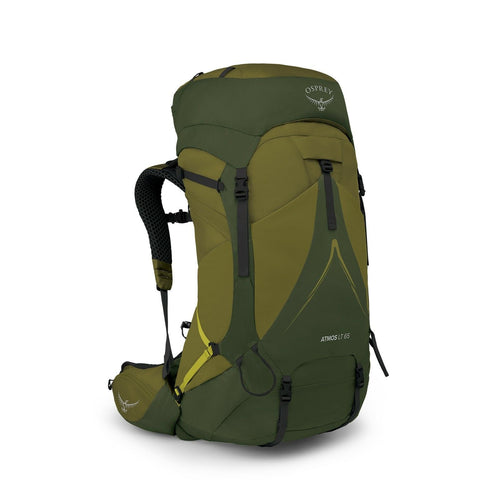 side view of the ATMOS AG LT 65 in color scenicvalleygreenpeppercorn