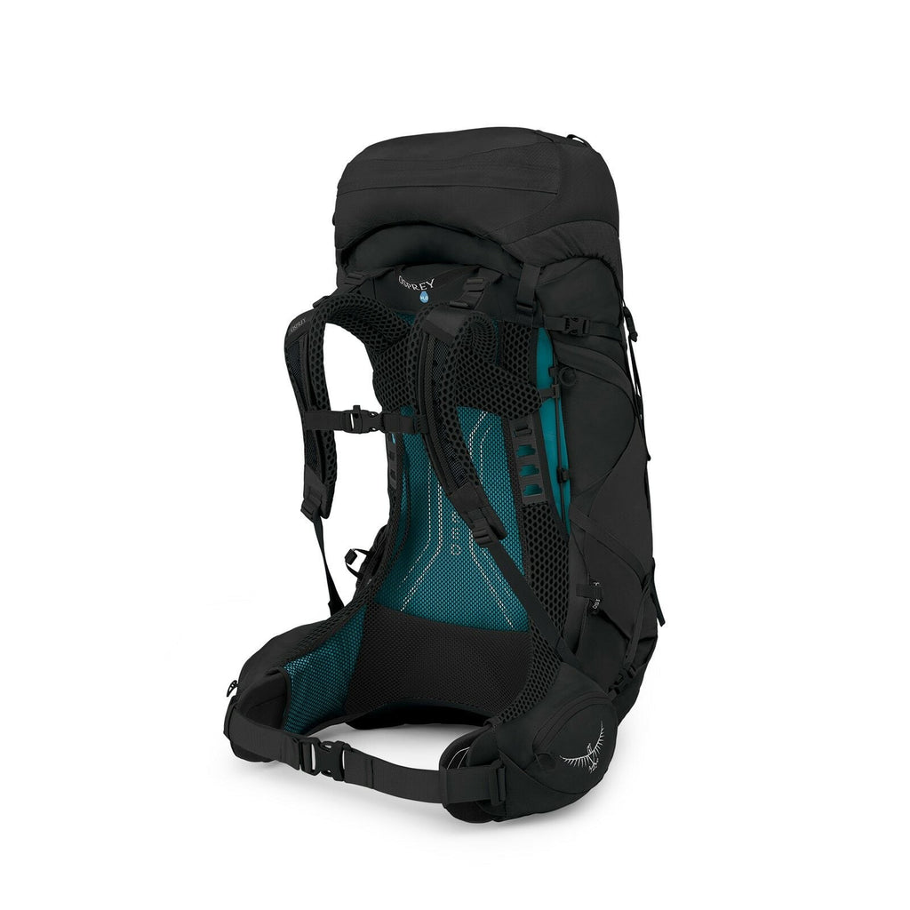 a 4/5 view of the AURA AG LT 50 in color Black