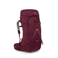 side view of the AURA AG LT 50 in color antidotepurple